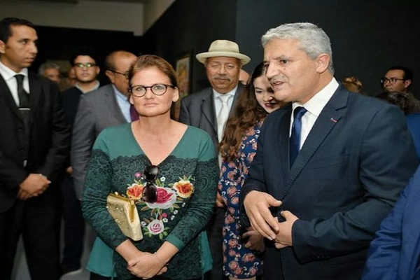 الأميرة للا زينب توقع اتفاقية لدعم الأطفال