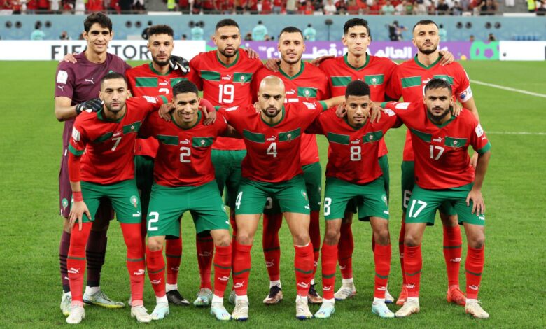 ملحمة مونديال قطر 2022