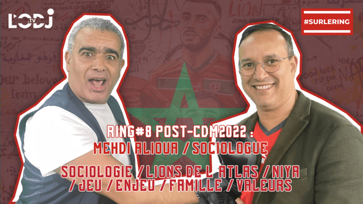 يوم الملاكمة يستضيف عالم الاجتماع  مهدي عليوة  يوم الملاكمة يستضيف عالم الاجتماع  مهدي عليوة