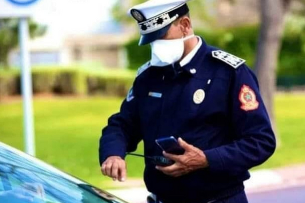 مخالفات السير تضخ 746 مليون في خزينة الدولة