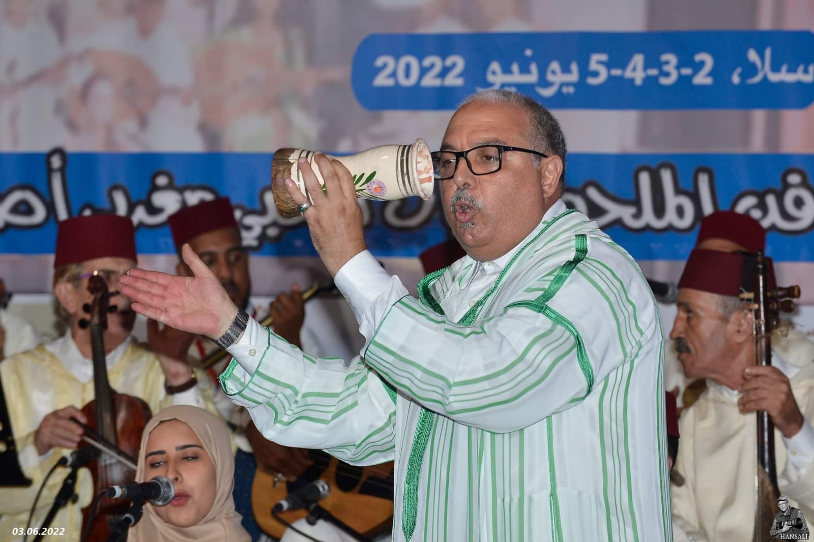 الملحون...... الفن الذي يعشقه السلاطين والفقراء على السواء