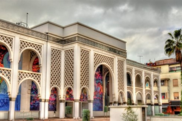 الرباط : فنانات في دائرة الضوء الرباط : فنانات في دائرة الضوء