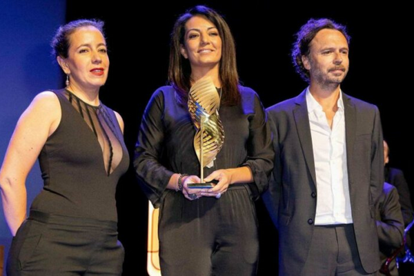 فيلم “أزرق القفطان” والجائزة الكبرى لمهرجان “فيسباكو” فيلم “أزرق القفطان” والجائزة الكبرى لمهرجان “فيسباكو”