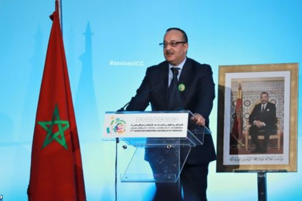 في ندوة حول النهوض بالصناعة الثقافية والابداعية بالمغرب