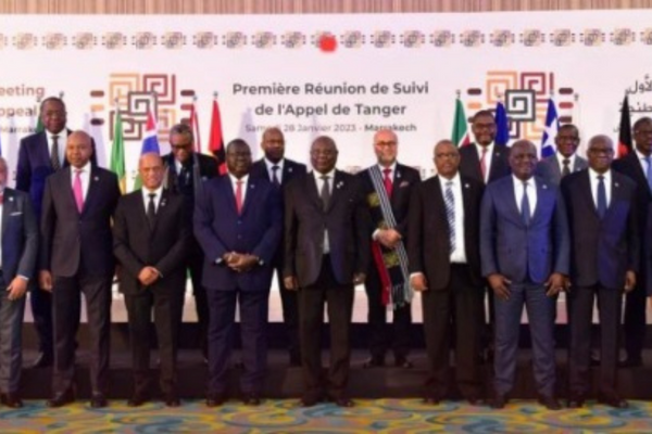 مراكش .. وزراء أفارقة يجتمعون لطرد الجمهورية الوهمية من الاتحاد الإفريقي