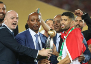 تم اختيار الوداد البيضاوي للمشاركة في الدوري الإفريقي الممتاز تم اختيار الوداد البيضاوي للمشاركة في الدوري الإفريقي الممتاز