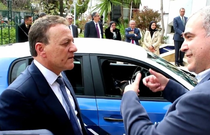 السيارة الذكية تلج امتحانات نيل رخص السياقة بالمغرب السيارة الذكية تلج امتحانات نيل رخص السياقة بالمغرب