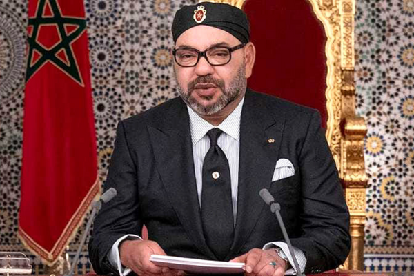 جلالة الملك يصدر تعليماته السامية إلى القطاعات المعنية من أجل تقديم المواكبة والمساعدة للساكنة المتضررة