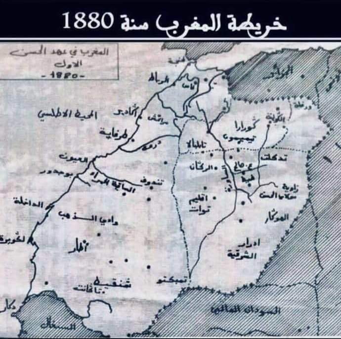الحدود المغربية الجزائرية ....... مذا يجري في تخوم فجيج؟