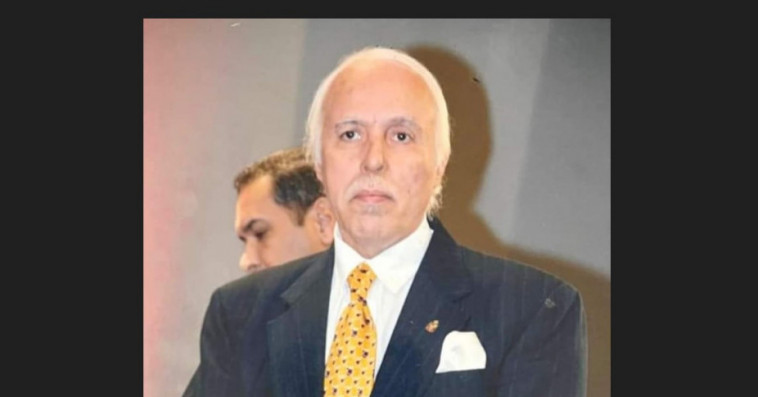الصحفي المستقيم محمح بلفتوح في ذمة الله