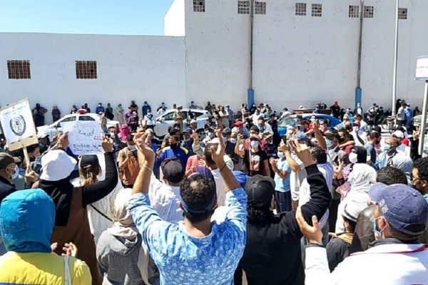 مطالب بفتح تحقيق في أسباب وفاة ثلاثة مرضى بالمستشفى