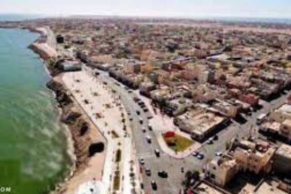 هكذا تحولت مدينة الداخلة إلي قطب سياحي واعد‎‎ بالصحراء المغربية