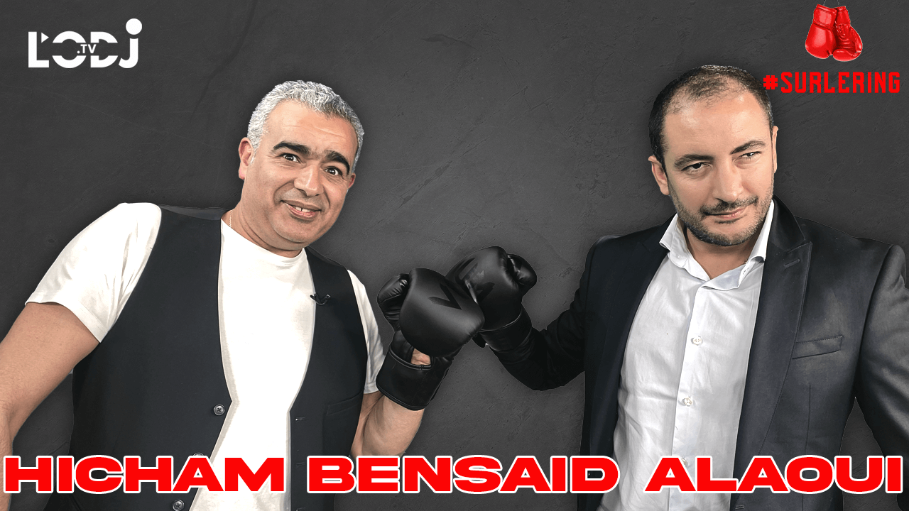 هشام بن سعيد العلوي يلاكم من أجل التضخم بالمغرب في برنامج يوم الملاكمة