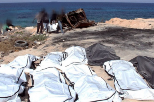 جثث عشرة مهاجرين بسواحل تونس