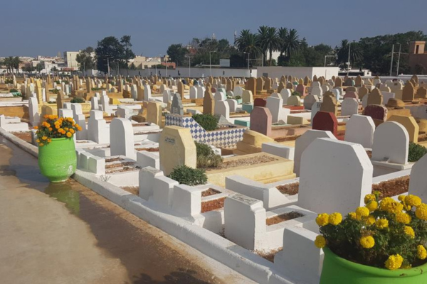 الدار البيضاء : مقبرة جديدة لسد الخصاص الدار البيضاء : مقبرة جديدة لسد الخصاص