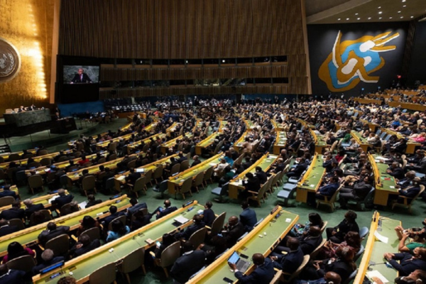 مجلس الأمن الدولي يشيد بمبادرة الحكم الذاتي