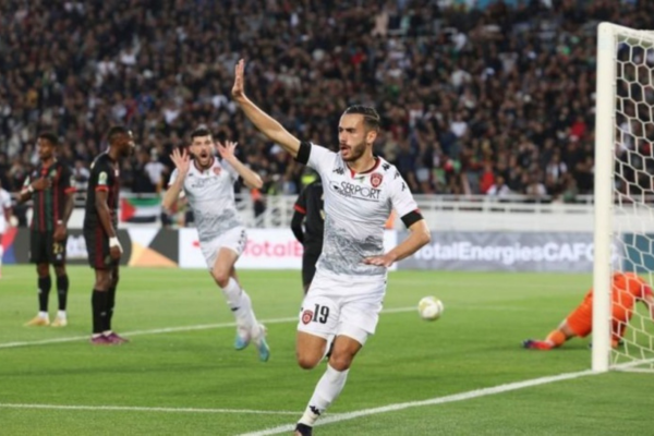 الجيش الملكي يودع كأس الكونفدرالية
