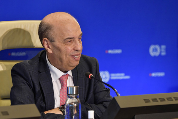 جنيف : المغرب يترأس لقاء حول مكافحة التلوث البلاستيكي جنيف : المغرب يترأس لقاء حول مكافحة التلوث البلاستيكي