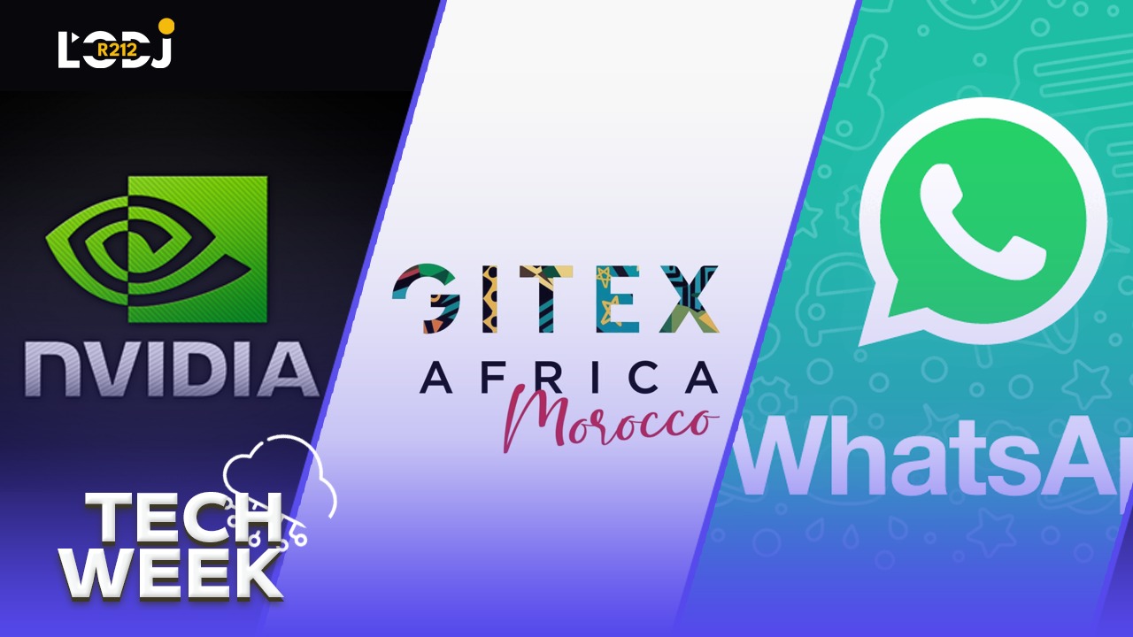 Tech Week : معرض"جيتكس أفريقيا" بمراكش يضع القارة في الواجهة