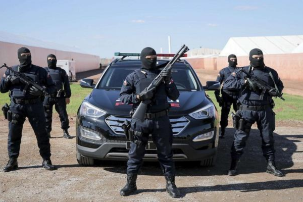 المغرب يحبط مخططا إرهابيا كان يستهدف مؤسسة حساسة بطنجة
