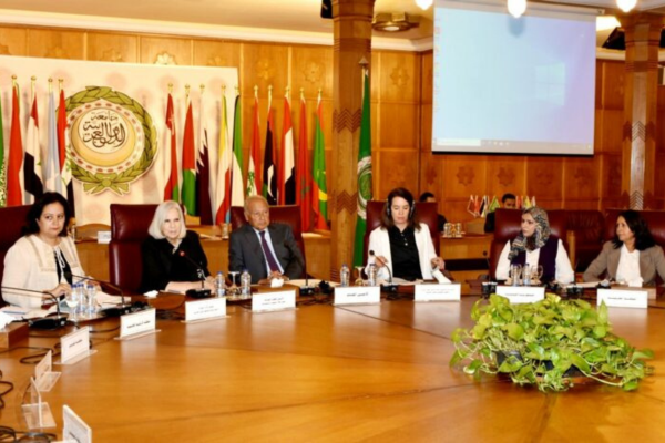 القاهرة: اجتماع الشبكة العربية للنساء وسيطات السلام
