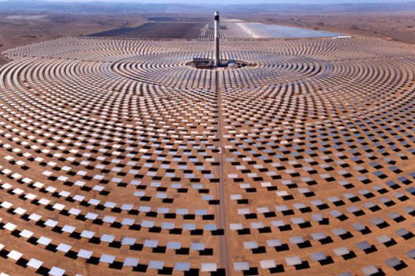 إطلاق عملية مناقصة مشروع نور ميدلت الثالث إطلاق عملية مناقصة مشروع نور ميدلت الثالث