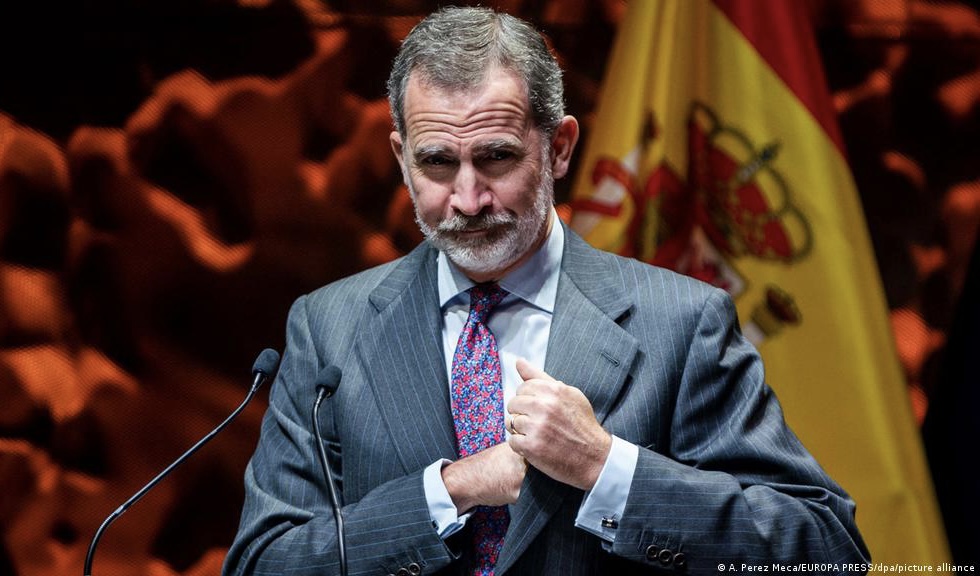 عاهل المملكة الإسبانية يقترح ترشيح رئيس الحزب الشعبي لرئاسة الحكومة