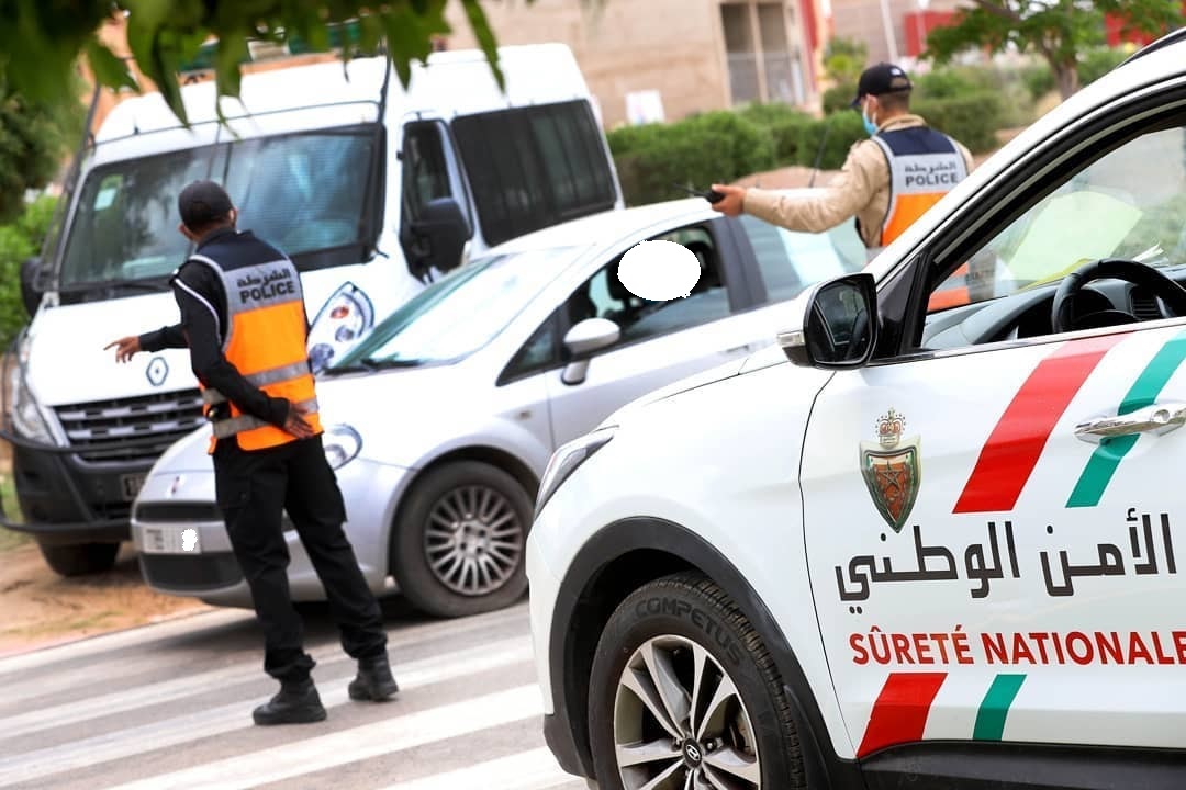 معبر باب سبتة : إجهاض محاولة تهريب شحنات كبيرة من مخدري "الإكستازي" و"البوفا"