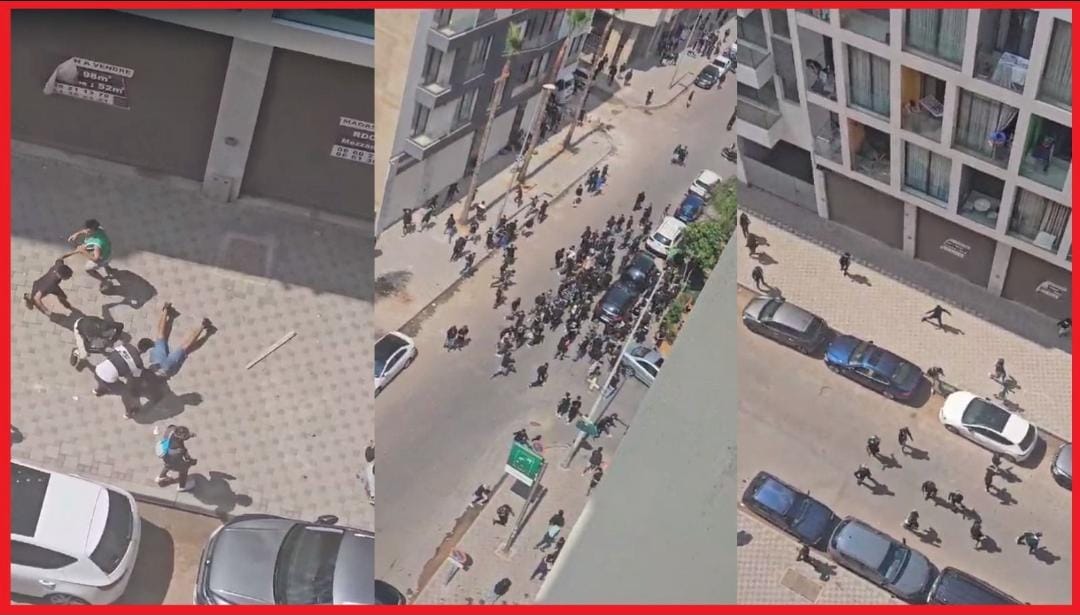 توقيف جميع المتورطين المفترضين في ارتكاب أفعال إجرامية تتعلق بفصيلين محسوبين على مشجعي الرجاء البيضاوي