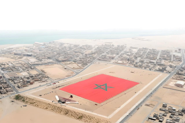 خبير أمريكي: على الجزائر التفاوض بحسن نية في ملف الصحراء المغربية خبير أمريكي: على الجزائر التفاوض بحسن نية في ملف الصحراء المغربية