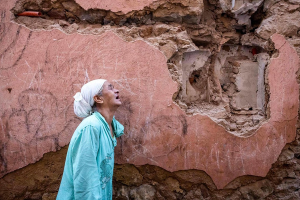 المغاربة يفتقدون لثقافة التعامل مع الظواهر الطبيعية غير الاعتيادية