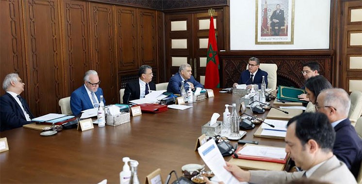 الحكومة تعلن إحداث وكالة متخصصة لإعادة بناء وتأهيل مناطق الزلزال