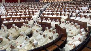 الفساد واسياب اخرى وراء منع هؤلاءالبرلمانيون من حضور الجلسة الافتتاحية الفساد واسياب اخرى وراء منع هؤلاءالبرلمانيون من حضور الجلسة الافتتاحية