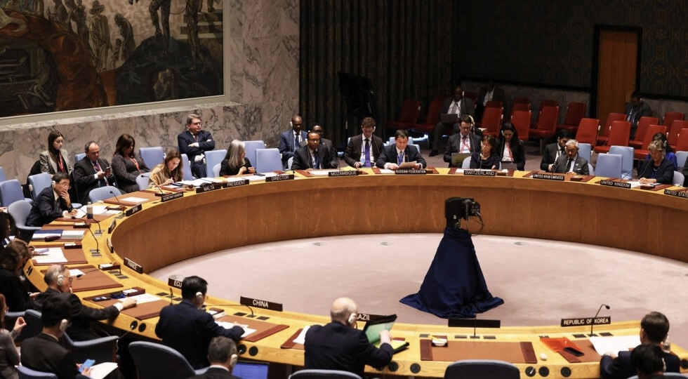 فشل مجلس الأمن الدولي في تبني مشروع قرار صاغته روسيا يدعو إلى وقف إطلاق نار إنساني في قطاع غزة