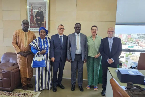تجربة المغرب في تدبير الشأن السجني