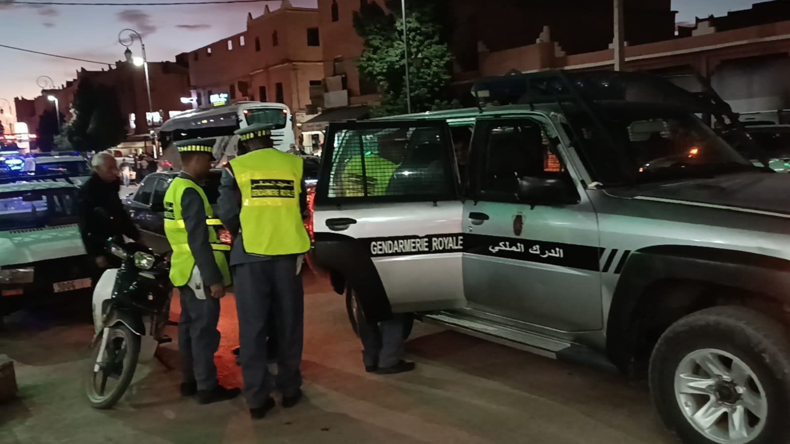 20000 درهم تطيح بفقيه بقلعة مكونة