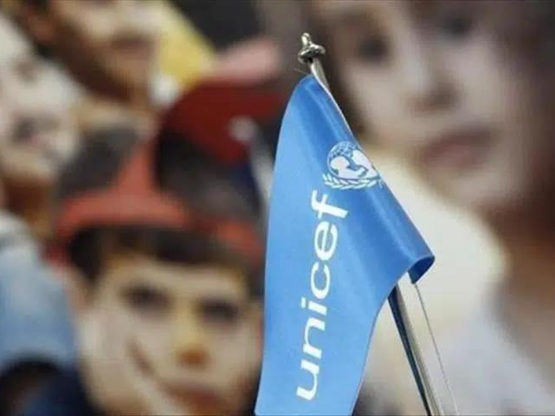 يونيسف تصنف قطاع غزة “المكان الأخطر بالعالم بالنسبة للأطفال”