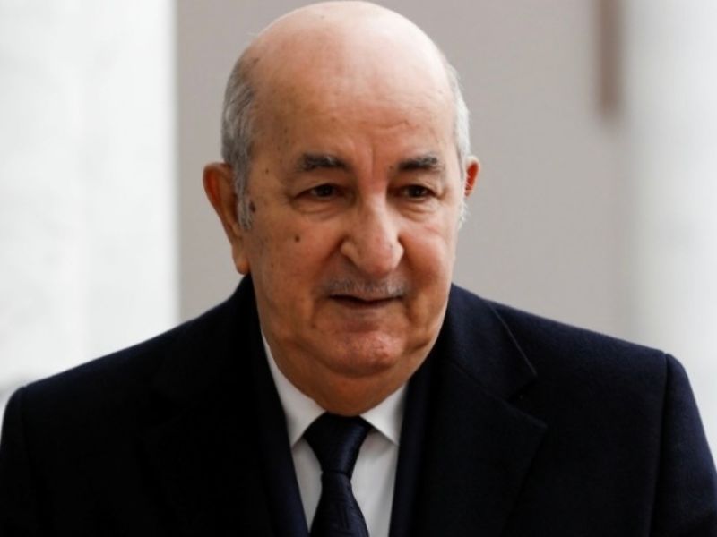 تبون يسعى لإحداث «إصلاح عاجل» بمجلس الأمن