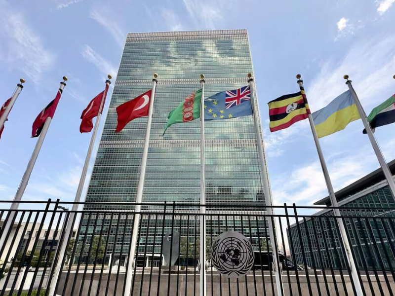 الجمعية العامة للأمم المتحدة تجدد دعمها لحصرية العملية السياسية الأممية