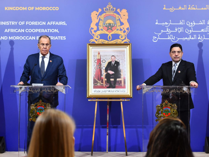 الصحراء المغربية: روسيا تدعم تسوية مستدامة على أساس قرارات مجلس الأمن الصحراء المغربية: روسيا تدعم تسوية مستدامة على أساس قرارات مجلس الأمن
