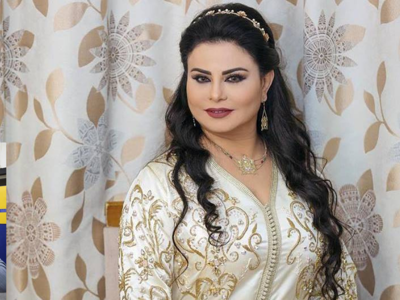 الفنانة لطيفة رأفت تكشف علاقتها ببارون المخدرات "إسكوبار الصحراء"