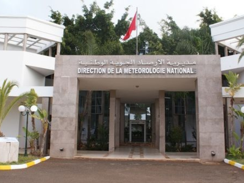 مديرية الأرصاد تستبعد تسجيل برد غير مسبوق خلال الأيام القادمة