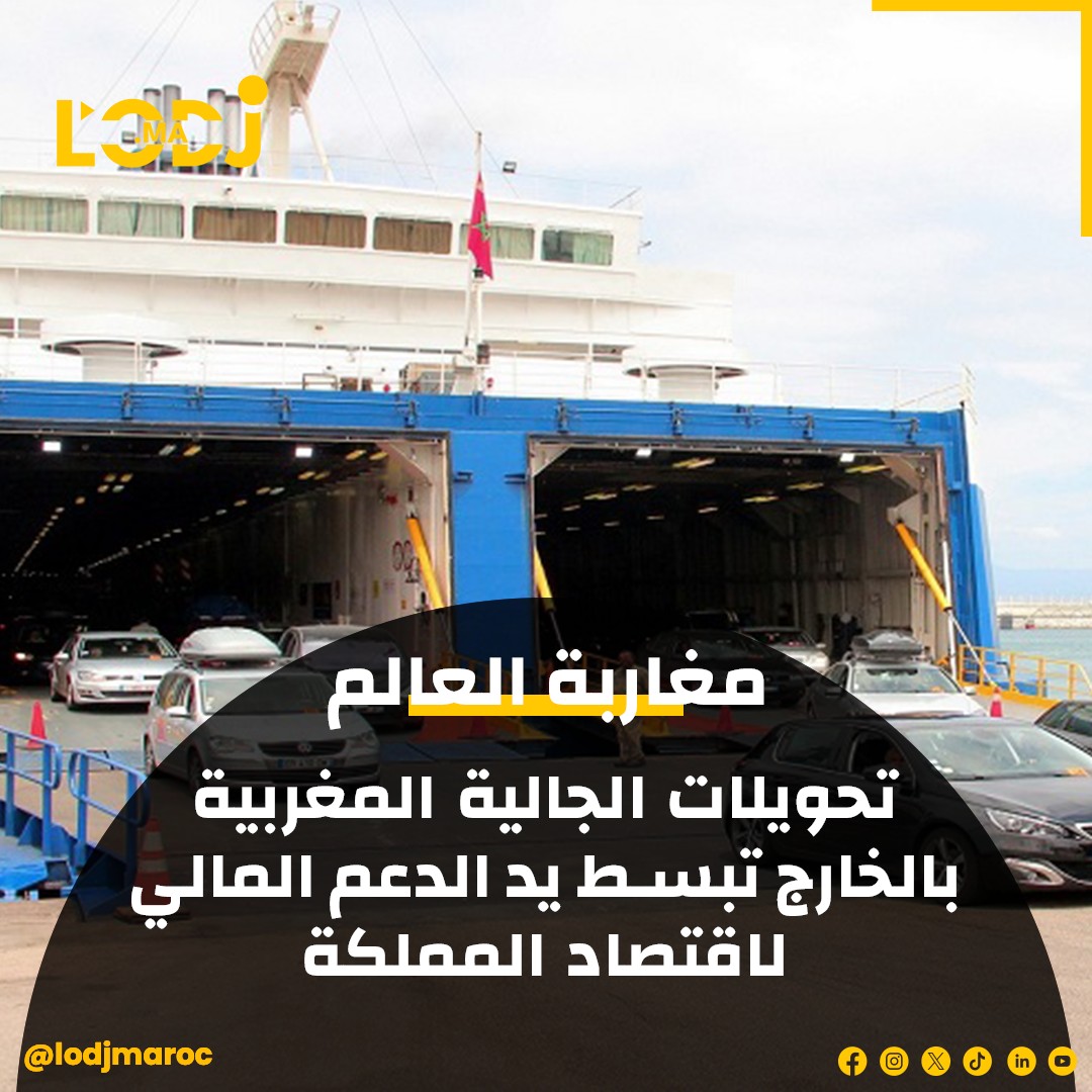 المغرب يختتم 2023 بأداء اقتصادي متألق المغرب يختتم 2023 بأداء اقتصادي متألق