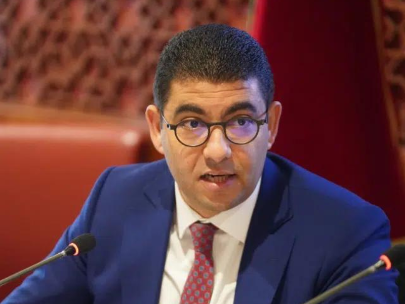 بنسعيد يتمسك باستقلالية الصحافة ويُبعد الحكومة عن جدل البطائق المهنية