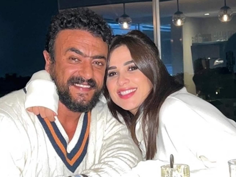 بعد طلاقهما.. أحمد العوضي يتحدث عن ياسمين عبد العزيز ويصفها بـ«الجدعة»