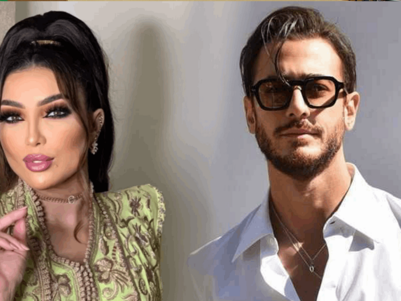 سعد لمجرد يوجه رسالة لدنيا بطمة