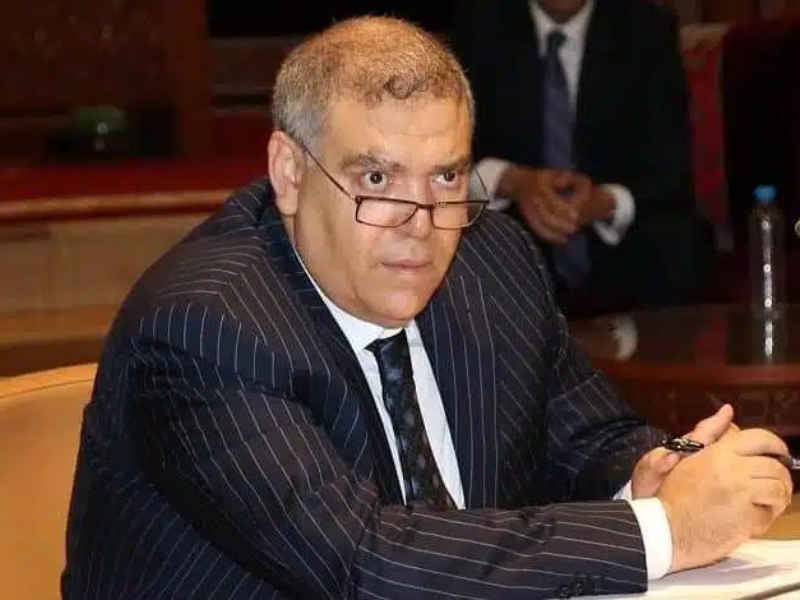 الداخلية تؤكد حرصها على إلزام أحزاب ونقابات بإرجاع أموال عمومية الداخلية تؤكد حرصها على إلزام أحزاب ونقابات بإرجاع أموال عمومية