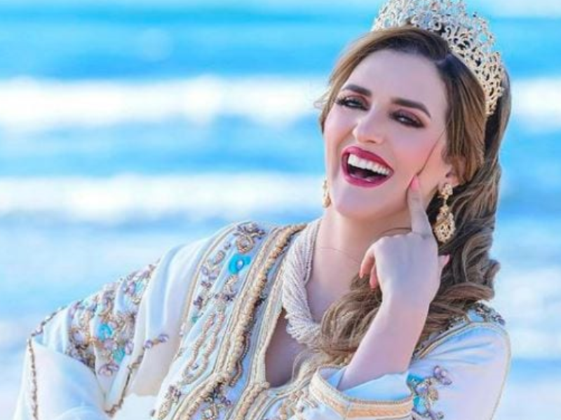 الممثلة نرجس الحلاق تعلن زواجها للمرة الثانية