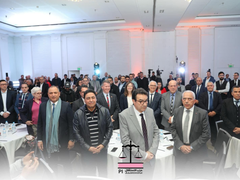 تحدي ندرة المياه ببلادنا موضوع الندوة العلمية لرابطة المهندسينن الإستقلاليين بالبيضاء 