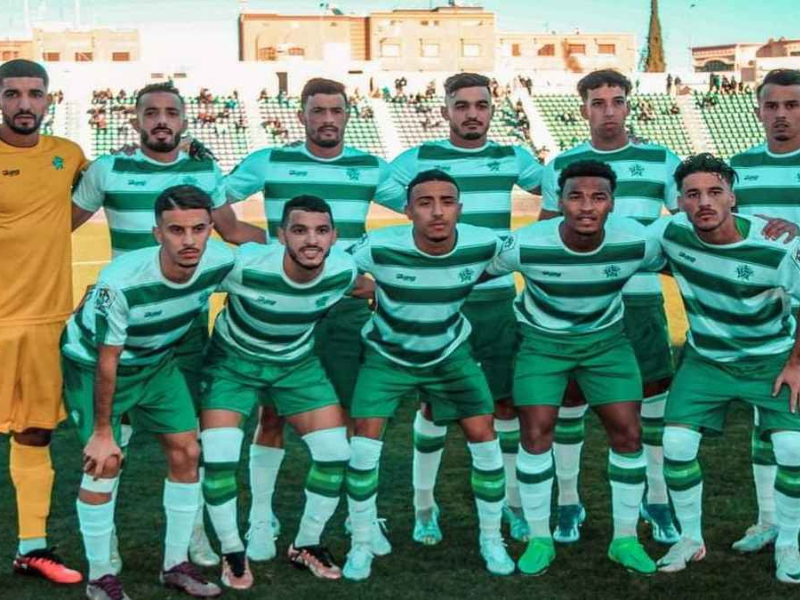 الزياني المداني يُعلن رسميًا رئيسًا جديدًا لنادي مولودية وجدة